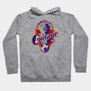 Carolina Courage Soccer Hoodie